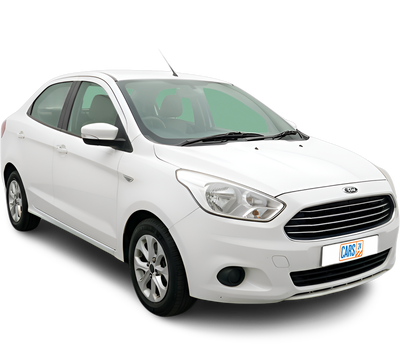 2016 Ford Figo Aspire - Sedan - Diesel - Manual - ₹1.90 lakh